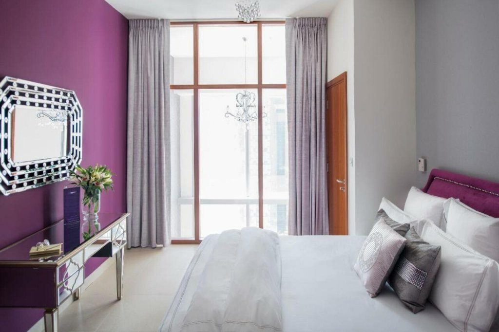 Дубай: Dream Inn Dubai - Duplex Central Park Tower