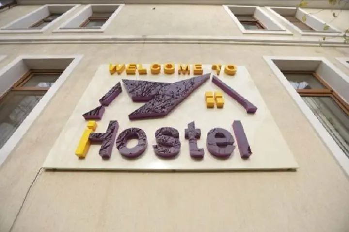 Ташкент: iHosteL