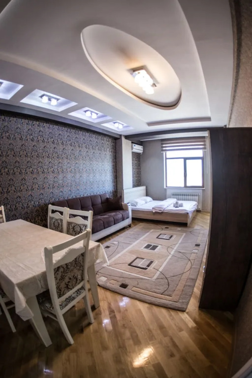 Баку: Bakuvi Tourist Apartment B074