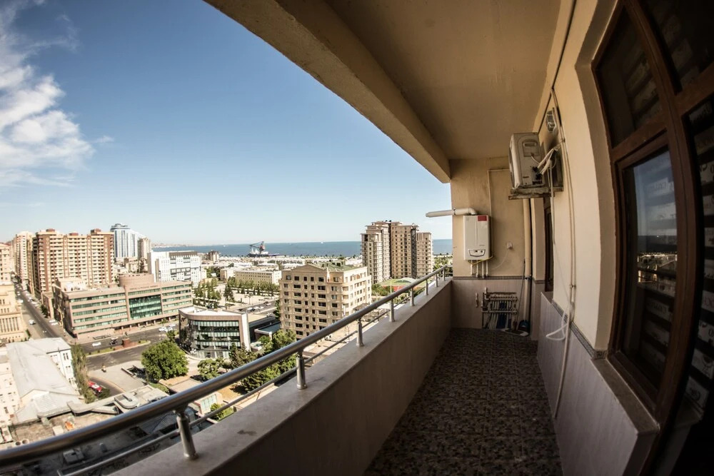 Баку: Bakuvi Tourist Apartment B074
