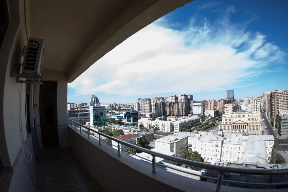 Баку: Bakuvi Tourist Apartment B074