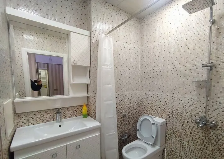 Баку: Bakuvi Tourist Apartment B074
