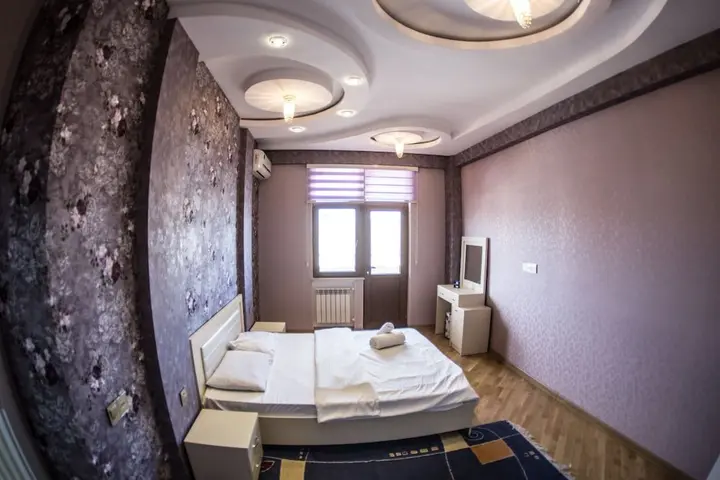 Баку: Bakuvi Tourist Apartment B074