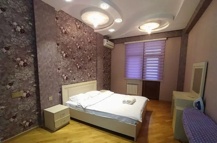 Баку: Bakuvi Tourist Apartment B074