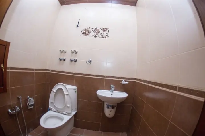 Баку: Bakuvi Tourist Apartment B095