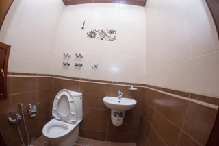 Баку: Bakuvi Tourist Apartment B095
