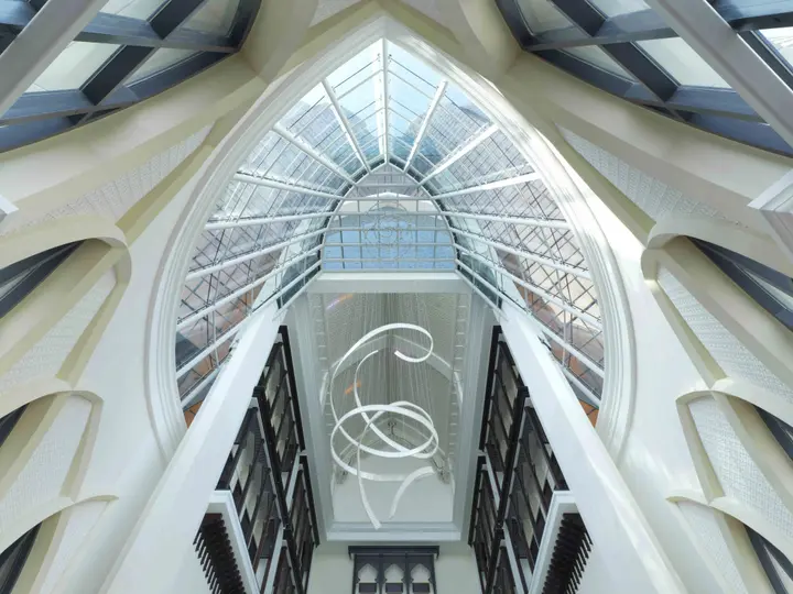 Абу-Даби: Bab Al Qasr Hotel