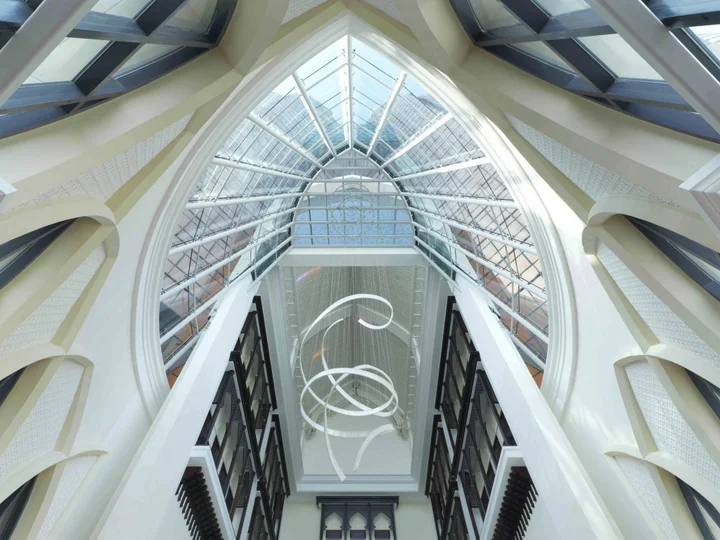 Абу-Даби: Bab Al Qasr Hotel