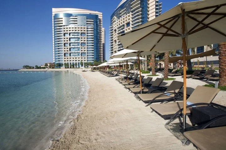 Абу-Даби: Bab Al Qasr Hotel