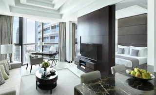 Абу-Даби: Bab Al Qasr Hotel