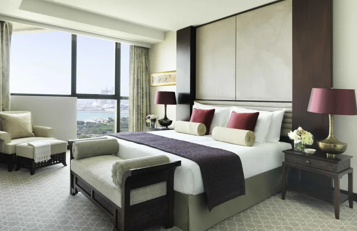 Абу-Даби: Bab Al Qasr Hotel