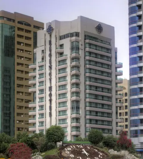 Al Diar Regency Hotel — фото 1