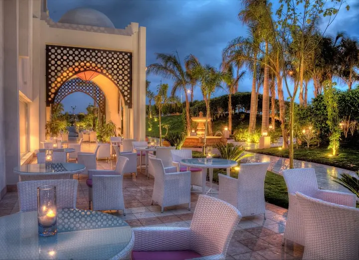 Шарм-эш-Шейх (Шарм-эль-Шейх): Le Royale Sonesta Sharm Resort