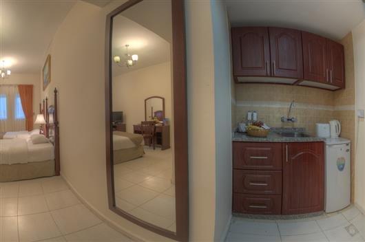 Аджман: Tulip Inn Royal Suites