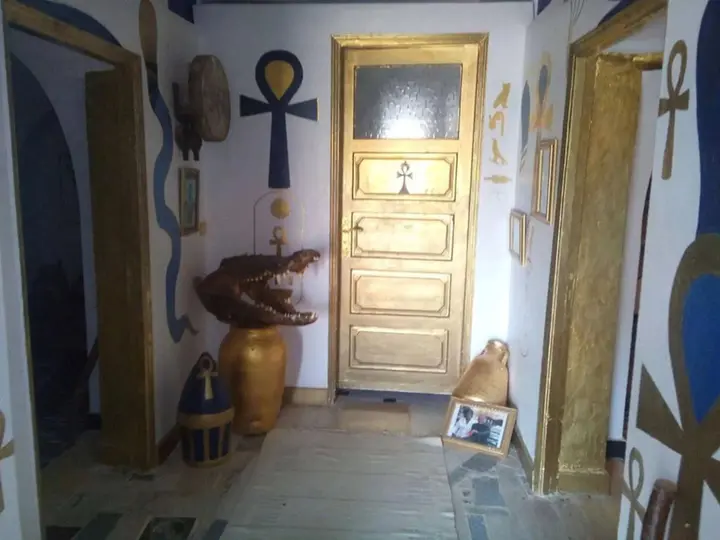Асуан: Golden Pharaoh