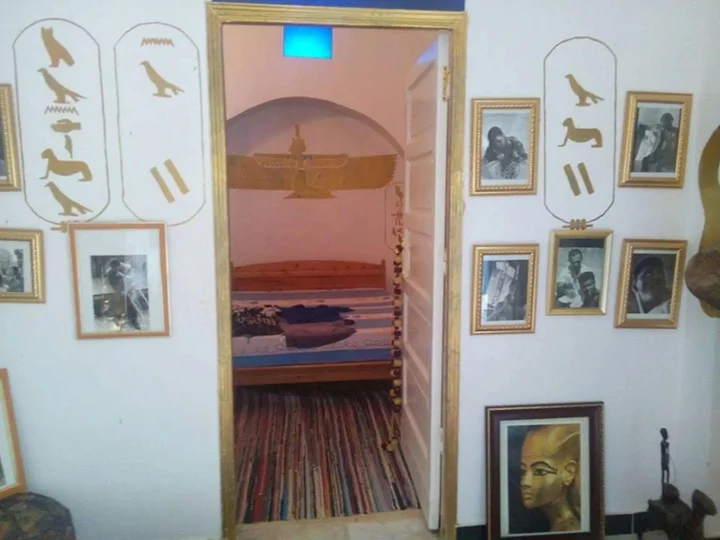 Асуан: Golden Pharaoh