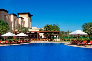 Абу-Даби: The Westin Abu Dhabi Golf Resort and Spa