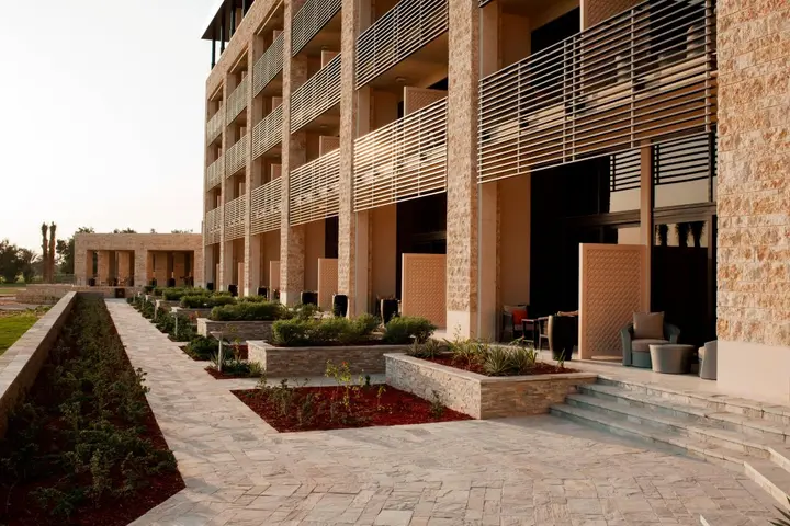Абу-Даби: The Westin Abu Dhabi Golf Resort and Spa