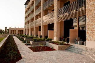 Абу-Даби: The Westin Abu Dhabi Golf Resort and Spa