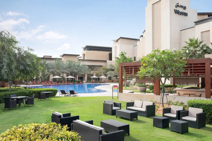 Абу-Даби: The Westin Abu Dhabi Golf Resort and Spa