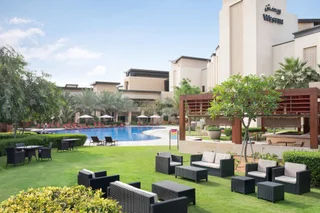 Абу-Даби: The Westin Abu Dhabi Golf Resort and Spa