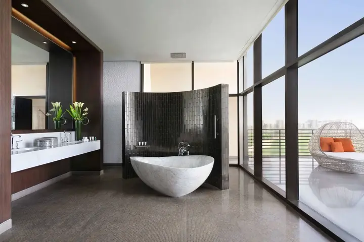 Абу-Даби: The Westin Abu Dhabi Golf Resort and Spa