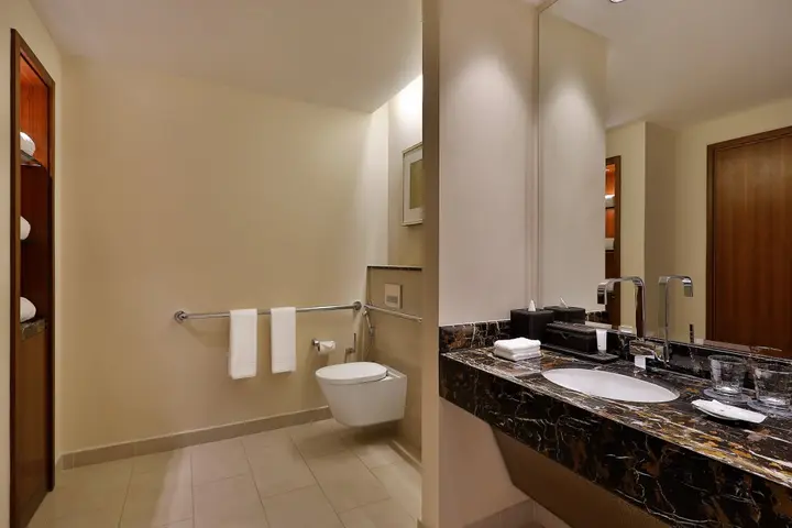 Абу-Даби: The Westin Abu Dhabi Golf Resort and Spa