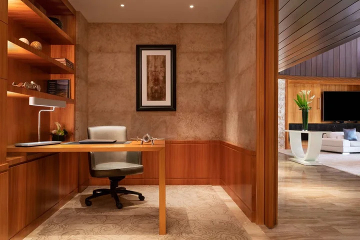 Абу-Даби: The Westin Abu Dhabi Golf Resort and Spa