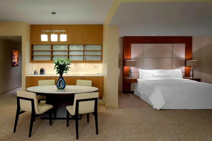 Абу-Даби: The Westin Abu Dhabi Golf Resort and Spa