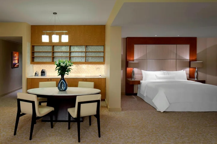 Абу-Даби: The Westin Abu Dhabi Golf Resort and Spa