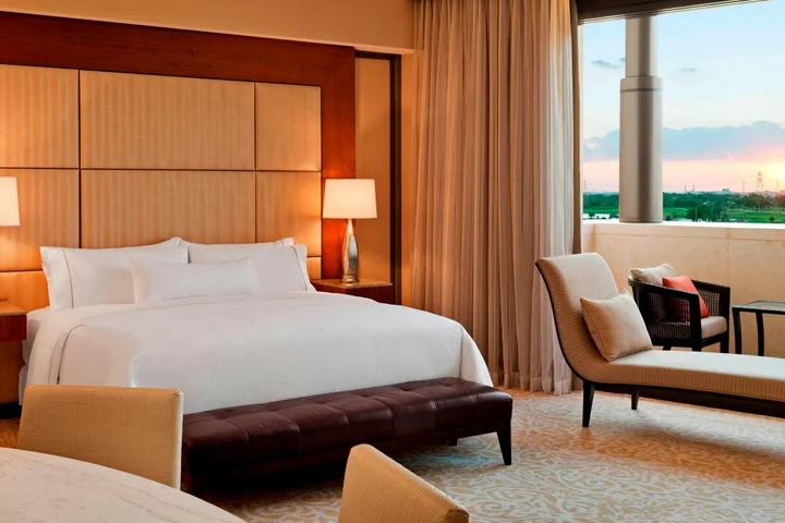 Абу-Даби: The Westin Abu Dhabi Golf Resort and Spa