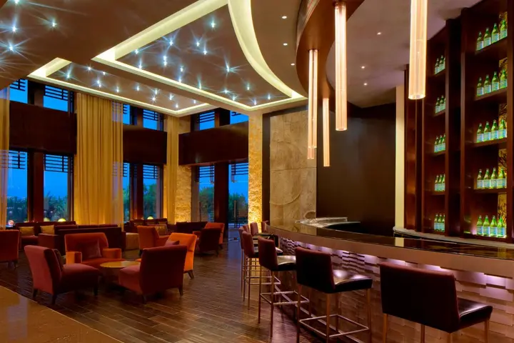Абу-Даби: The Westin Abu Dhabi Golf Resort and Spa