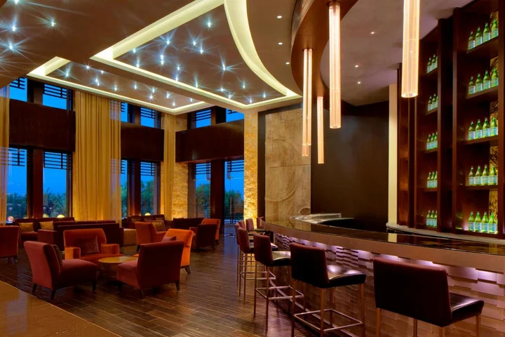 Абу-Даби: The Westin Abu Dhabi Golf Resort and Spa