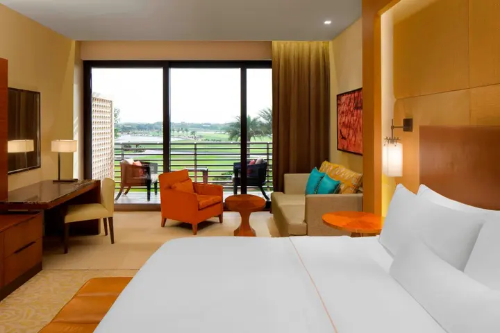 Абу-Даби: The Westin Abu Dhabi Golf Resort and Spa