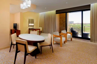 Абу-Даби: The Westin Abu Dhabi Golf Resort and Spa
