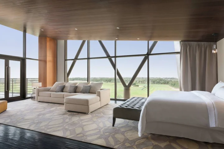 Абу-Даби: The Westin Abu Dhabi Golf Resort and Spa