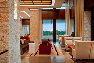 Абу-Даби: The Westin Abu Dhabi Golf Resort and Spa