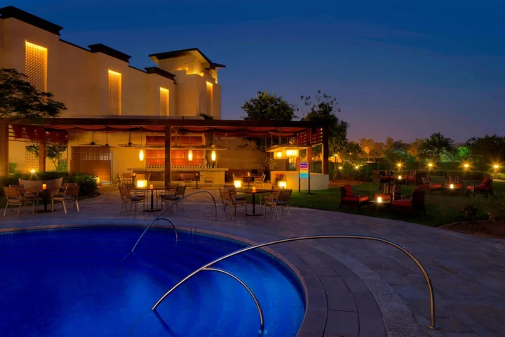 Абу-Даби: The Westin Abu Dhabi Golf Resort and Spa