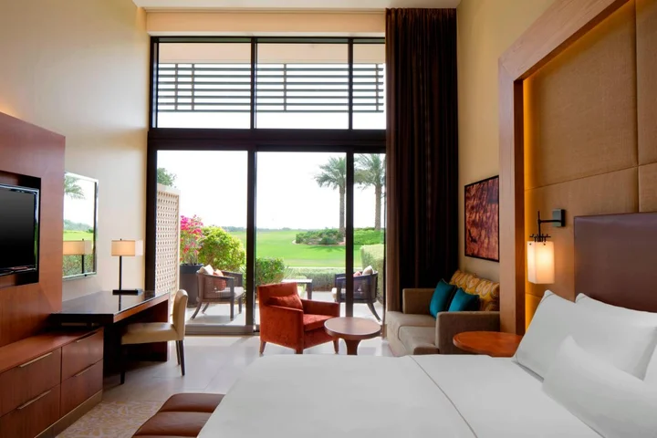 Абу-Даби: The Westin Abu Dhabi Golf Resort and Spa