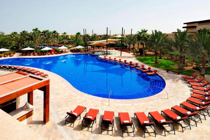 Абу-Даби: The Westin Abu Dhabi Golf Resort and Spa