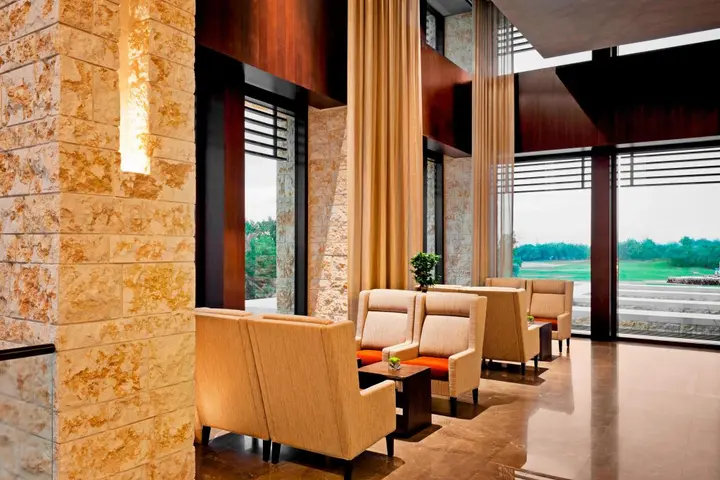 Абу-Даби: The Westin Abu Dhabi Golf Resort and Spa
