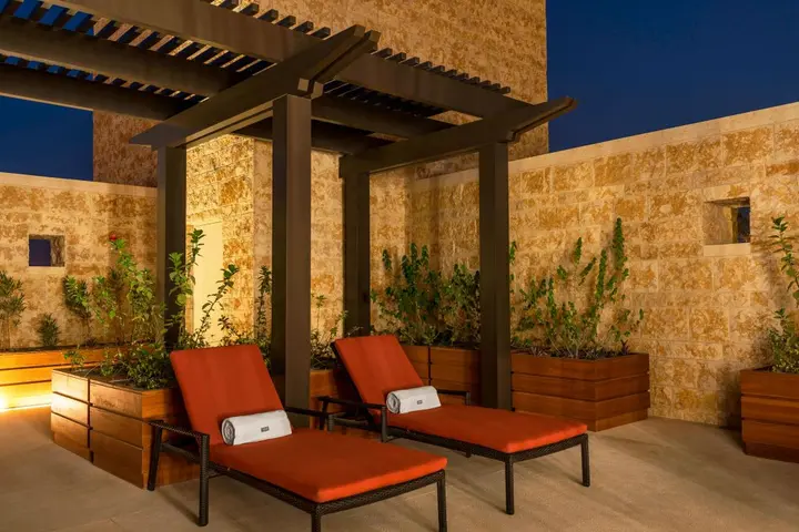 Абу-Даби: The Westin Abu Dhabi Golf Resort and Spa