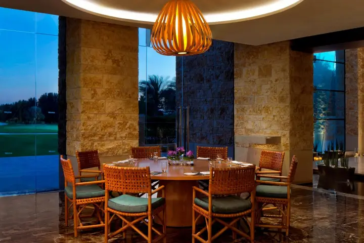 The Westin Abu Dhabi Golf Resort and Spa — фото 6
