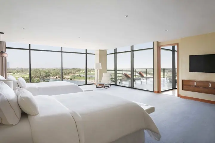 Абу-Даби: The Westin Abu Dhabi Golf Resort and Spa