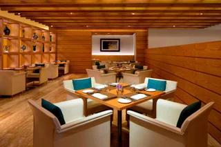Абу-Даби: The Westin Abu Dhabi Golf Resort and Spa