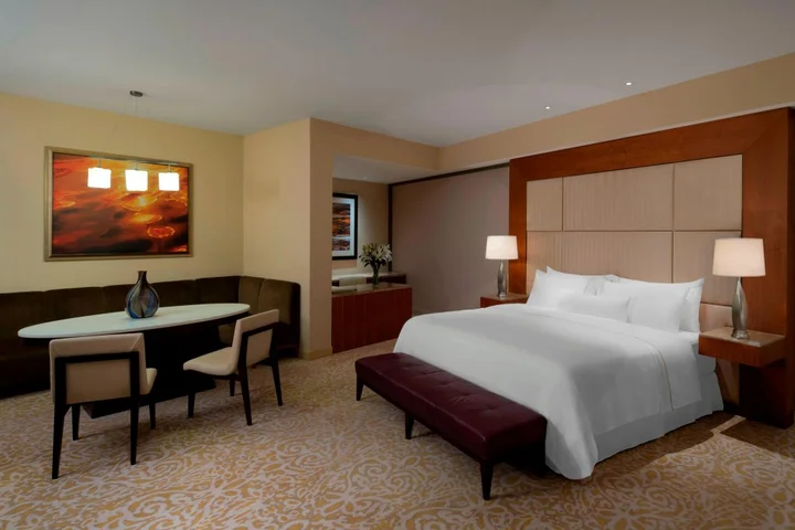 Абу-Даби: The Westin Abu Dhabi Golf Resort and Spa