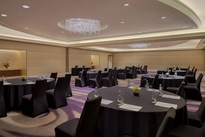Абу-Даби: The Westin Abu Dhabi Golf Resort and Spa
