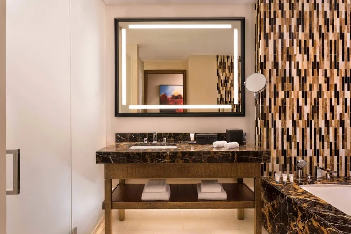 Абу-Даби: The Westin Abu Dhabi Golf Resort and Spa