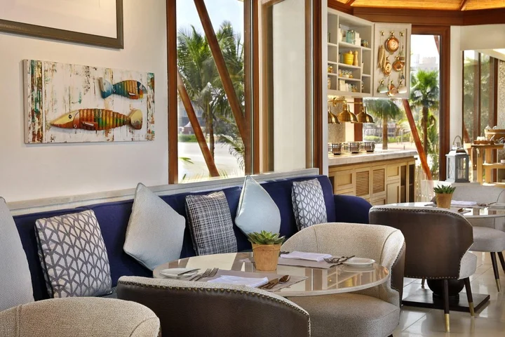 Рас-эль-Хайма: The Ritz-Carlton Ras Al Khaimah, Al Hamra Beach