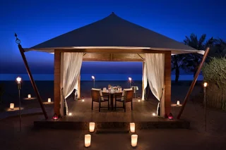 Рас-эль-Хайма: The Ritz-Carlton Ras Al Khaimah, Al Hamra Beach